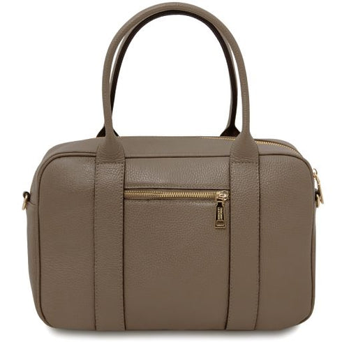 Stephany - Leather handbag
